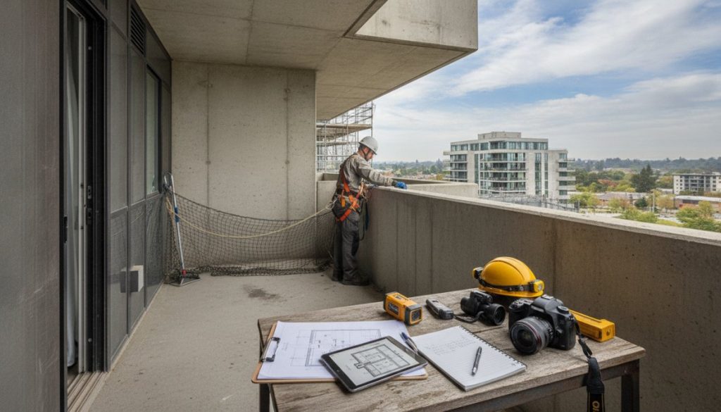 Balcony Inspection: The Complete 2026 Guide - Apex Balcony
