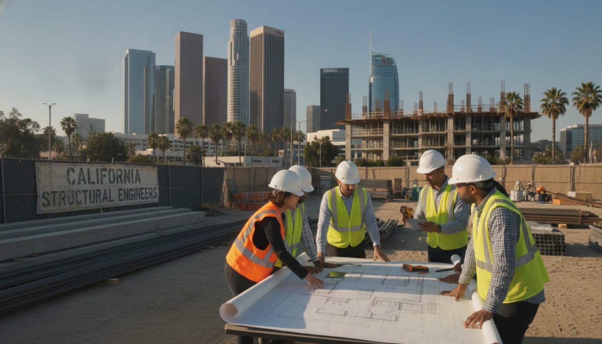 Structural Engineering Services California: 2026 Guide