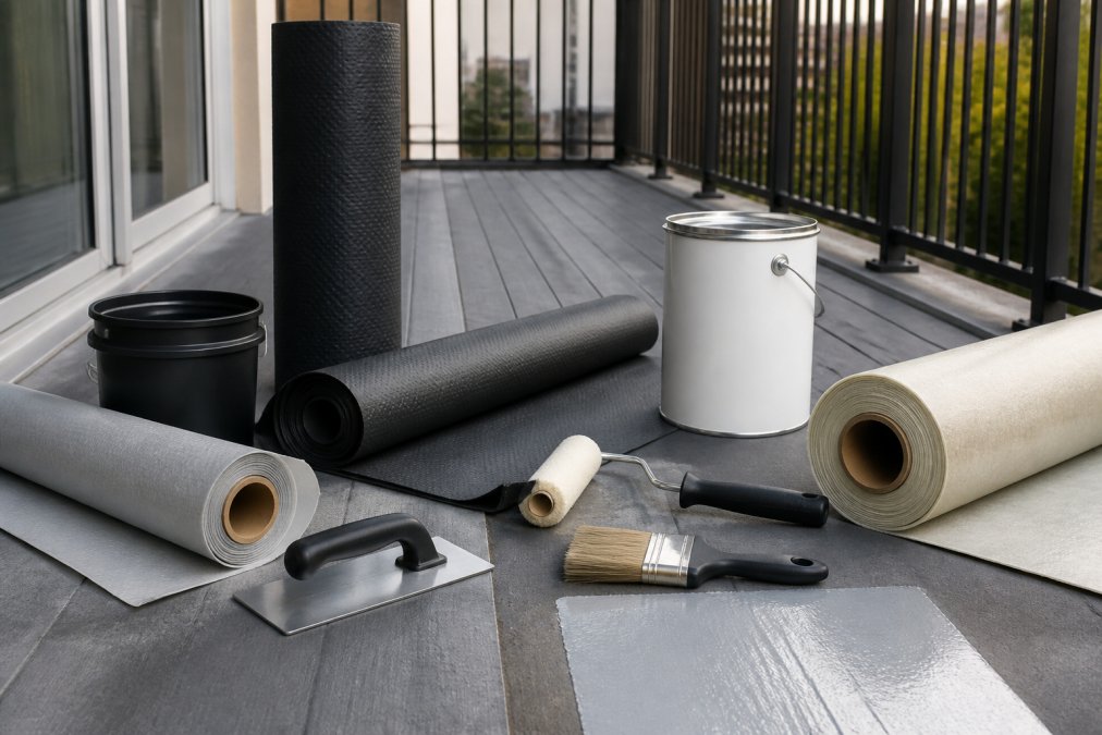 5 Best Waterproofing Systems for Elevated Decks