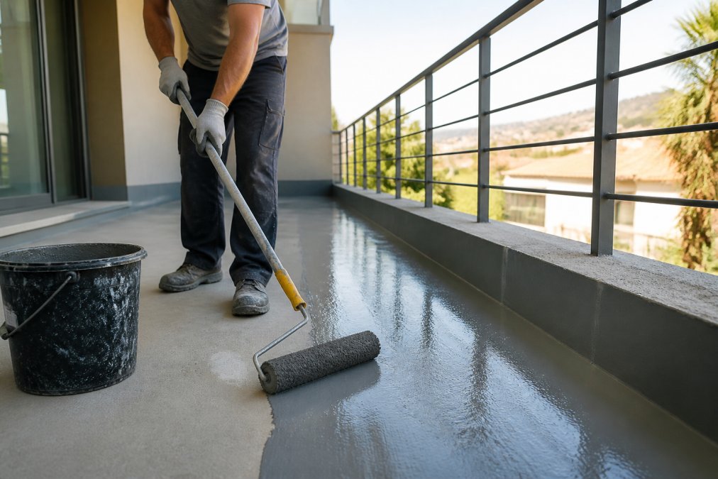 Balcony Waterproofing Cost Per Square Foot 2026