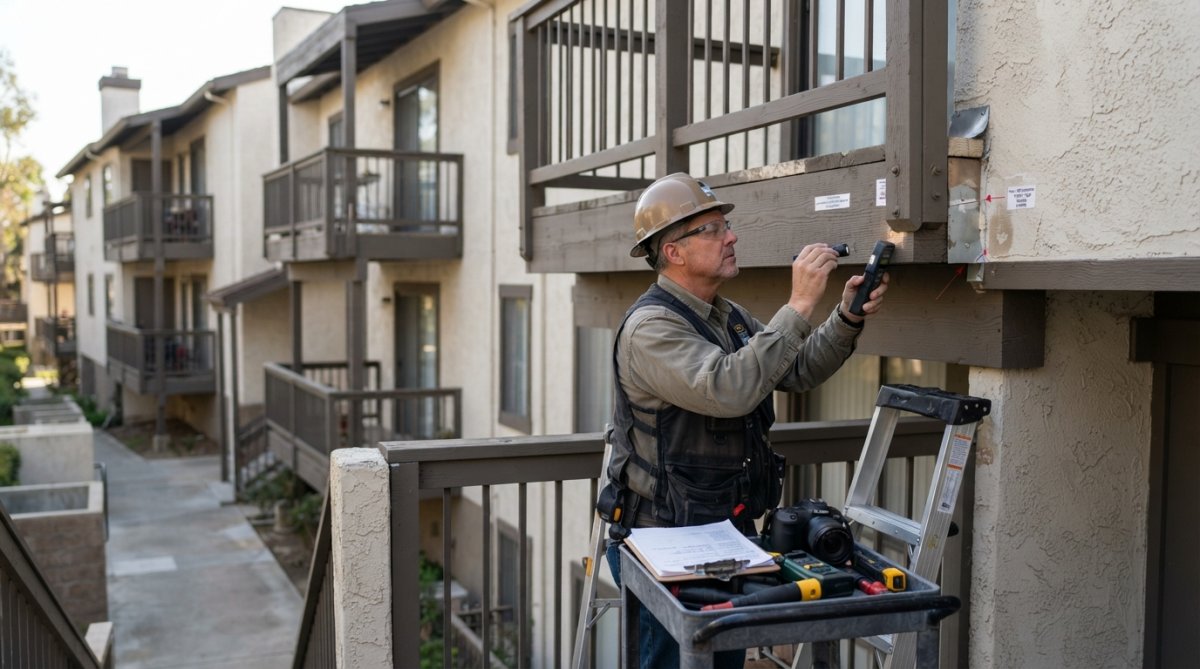 Multi-Unit Building Inspections: Step-by-Step Guide