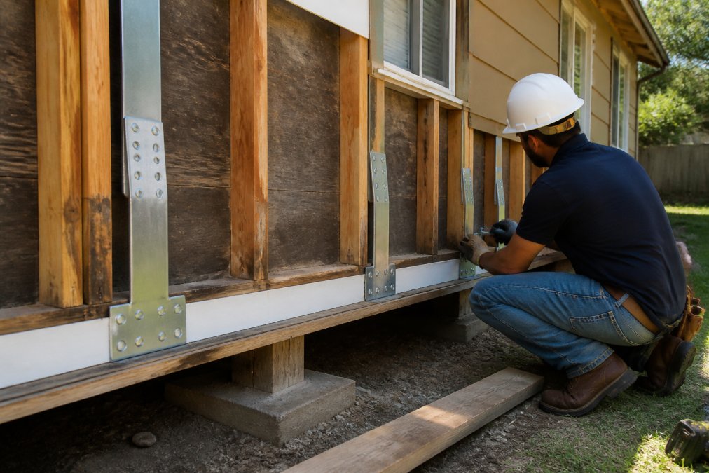 Seismic Retrofitting Benefits for Older Homes