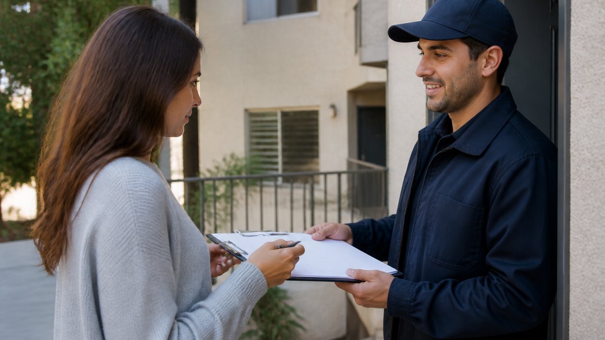 How to Communicate Safety Inspection Schedules to Tenants