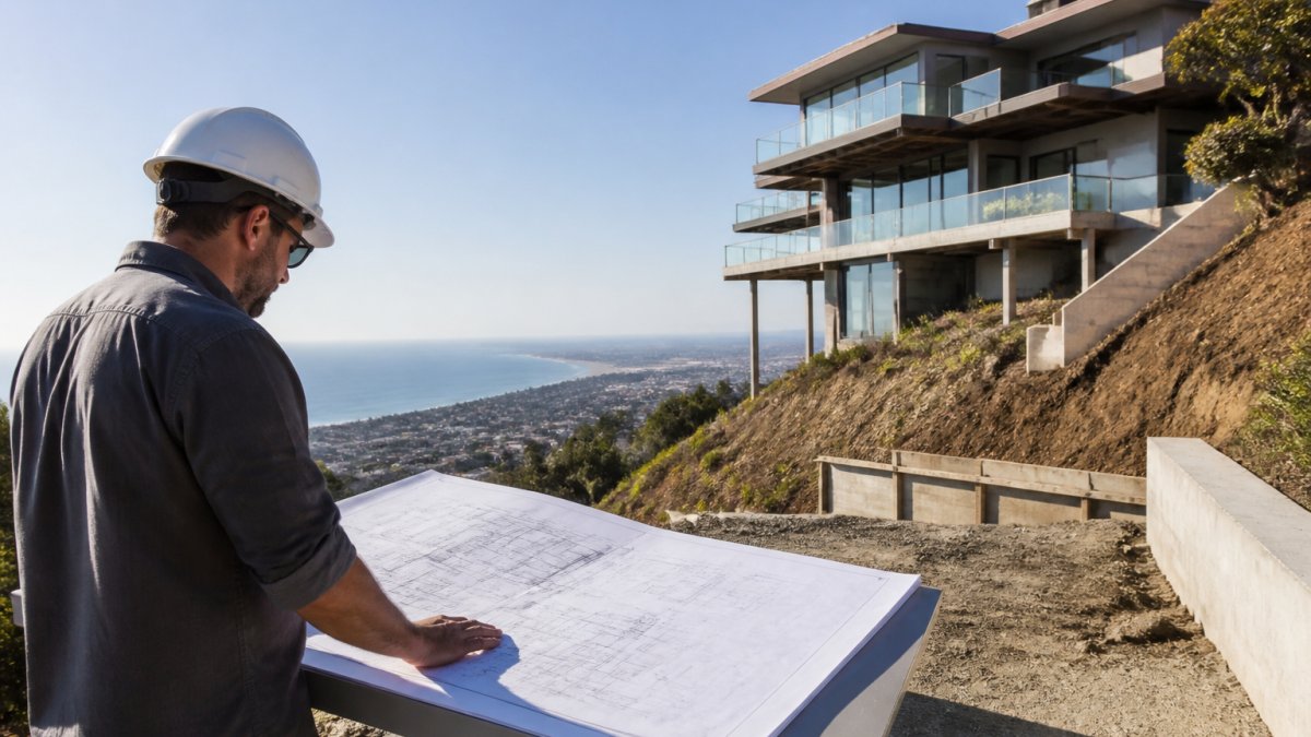 Structural Engineering for Hillside Homes: A Complete Guide